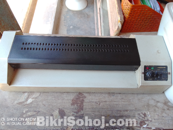 laminator machine (A3)